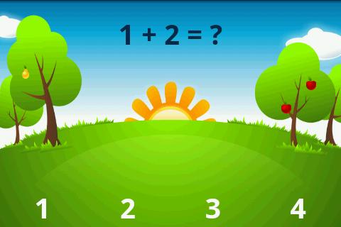 Math For Kids