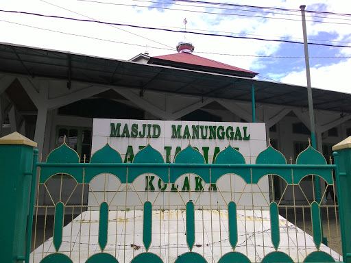 Masjid Manunggal Laloeha