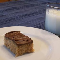 Chocolate Scotcheroos