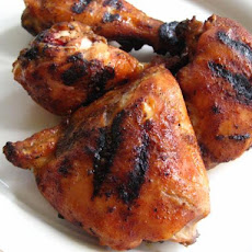 Cajun Chicken Thighs
