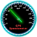 GPS Speedometer & Flashlight Apk