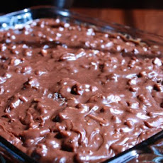 Chocolate Fudge Cake