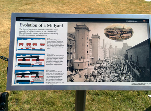 Evolution of a Millyard