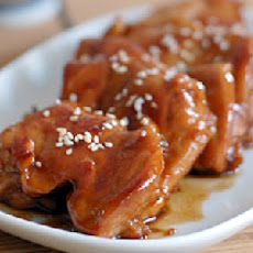 Baked Teriyaki Chicken