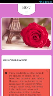 How to get Messages d'amour 1.0 apk for android