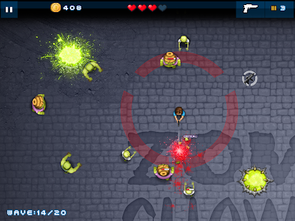 How to install Zombie Showdown v1.1 apk for android