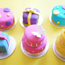 Mini Party Cakes