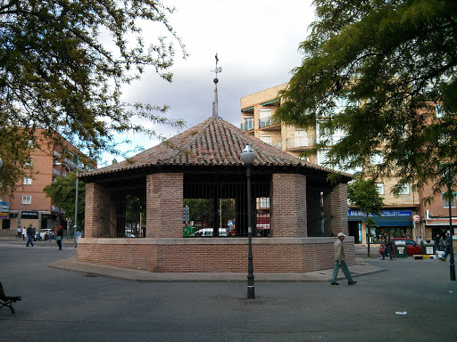 Plaza Cuartel Huerta