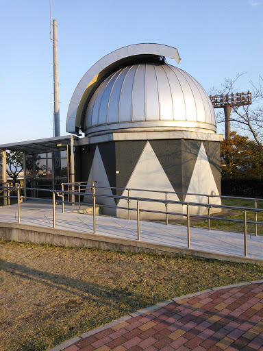 星の館天体望遠鏡
