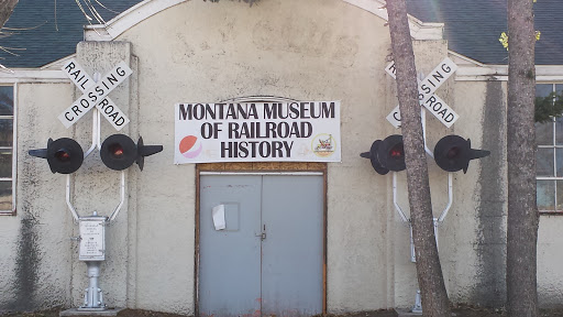 Montana Museum of Railroad History