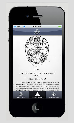 【免費書籍App】Morals and Dogma-APP點子