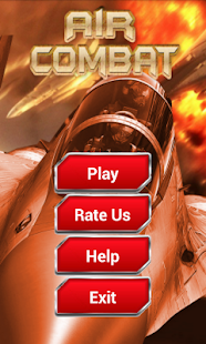 How to download Air Combat - War / Battle Game 1.1 mod apk for bluestacks