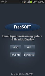 How to get LDWS HUD 1.0.7 apk for laptop