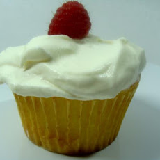 Lemon Curd Cupcakes
