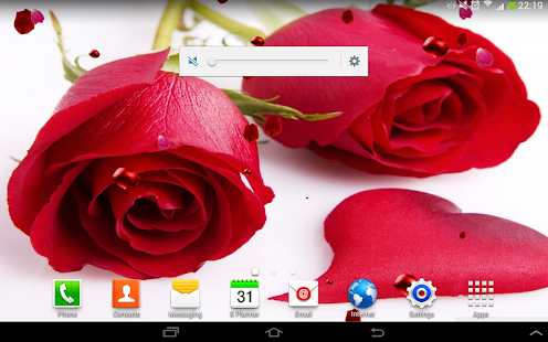 How to download Love Red Roses Live Wallpaper 1.7.2 apk for android