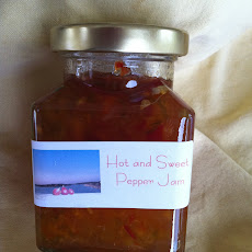 Hot and Sweet Pepper Funk Jam