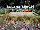 Solana Beach Monument Sign 