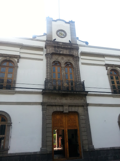 Casa de la cultura Azcapotzalco