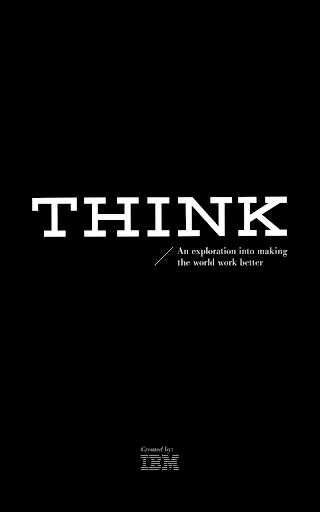 IBM THINK