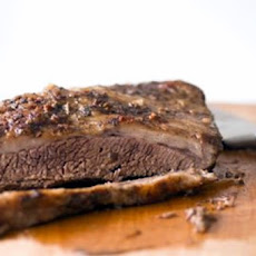 Baked Brisket