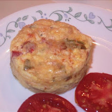 Individual Breakfast Casseroles