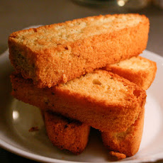 Anise Biscotti