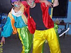 Payasos Barullos Titeres Globoflexia Animacion Dis