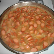 Sour Wiener Gravy