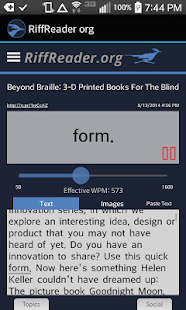 How to install RiffReader.org patch 6.0.0 apk for laptop