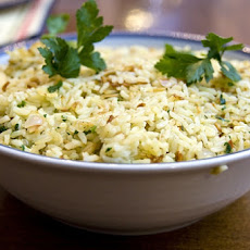 Herbed Rice Pilaf