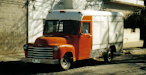 Chevrolet Ano52 Furgon Grande C Motor Mitsubishi