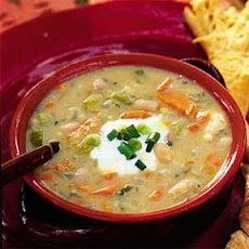 Witches' Brew Chicken Soup