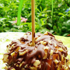 Chocolate Apple Treats