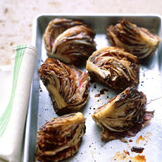 Roasted Radicchio