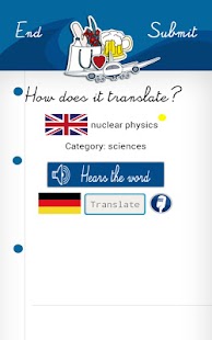 How to install Learn GERMAN with Words FREE patch 1.3 apk for bluestacks