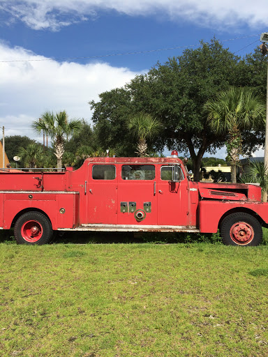 Antique Fire truck