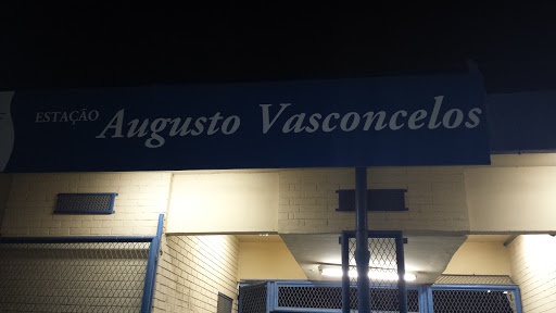 Estação De Augusto Vasconcelos