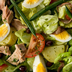 Niçoise Salad Recipe