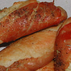 Prosciutto Breadsticks