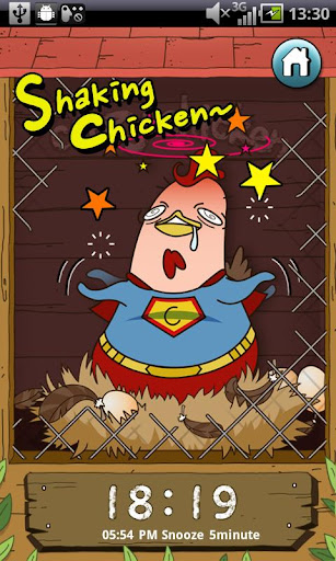 免費下載生活APP|Crazy Chicken Alarm app開箱文|APP開箱王