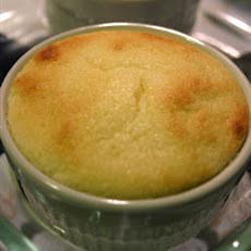 Lemon Sponge Pudding