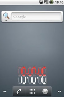 How to get Flag LCDClock Widget Indonesia 1.0 apk for android