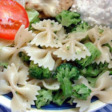 Farfalle With Broccoli
