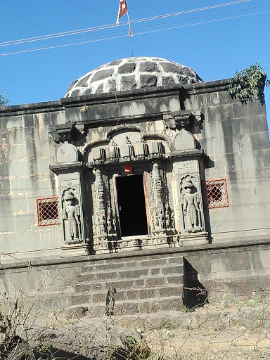 Ancient Bappa Manadir Temple