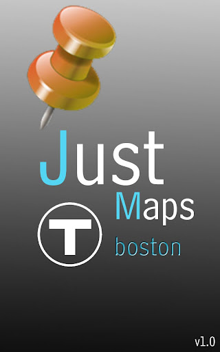 Just Maps: Boston