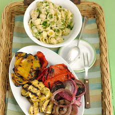 Herbed Pasta Salad