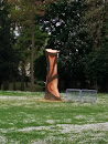 Sculpture Sur Bois