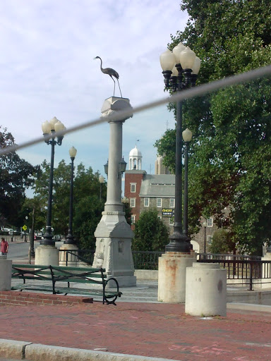 Cogswell Fountain