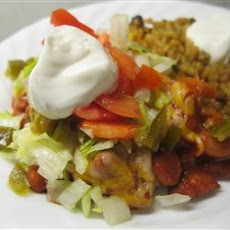 Nacho Pie II