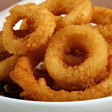 Spicy Onion Rings